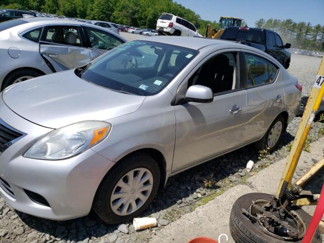 NISSAN VERSA S 2012 with VIN 3N1CN7AP9CL899034 - Photo from auction