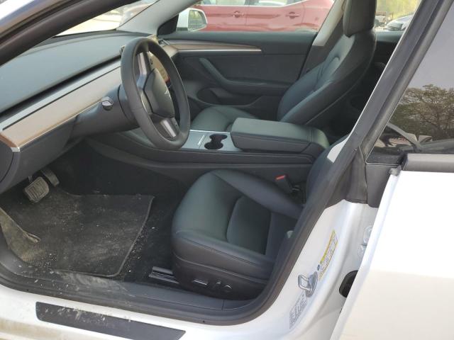 Photo 7 from auction – 2022 TESLA MODEL 3 with VIN 5YJ3E1EB7NF271855