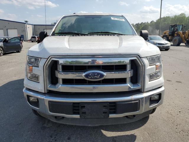Photo 5 from auction – 2015 FORD F150 SUPER with VIN 1FTFW1EF2FFB20920