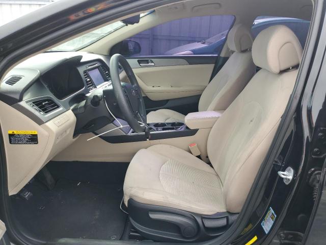 Photo 7 from auction – 2017 HYUNDAI SONATA SE with VIN 5NPE24AF1HH457702