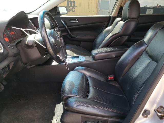 Photo 7 from auction – 2010 NISSAN MAXIMA S with VIN 1N4AA5AP1AC850994