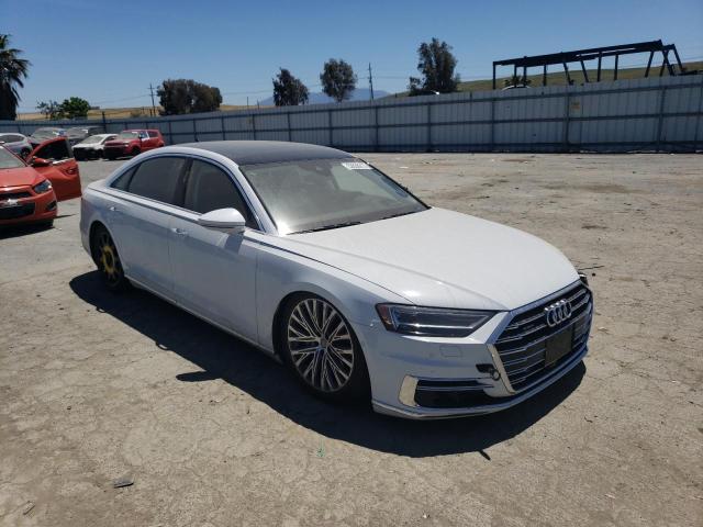 Photo 4 from auction – 2019 AUDI A8 L with VIN WAU8DAF80KN011061