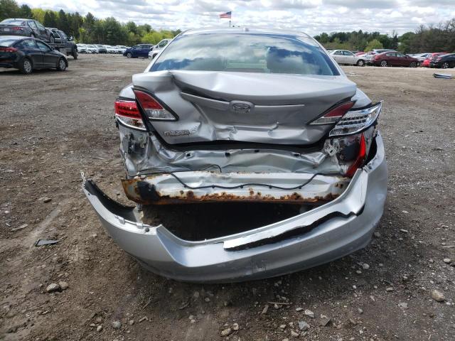 Photo 6 from auction – 2009 MAZDA 6 with VIN 1YVHP82A295M05919