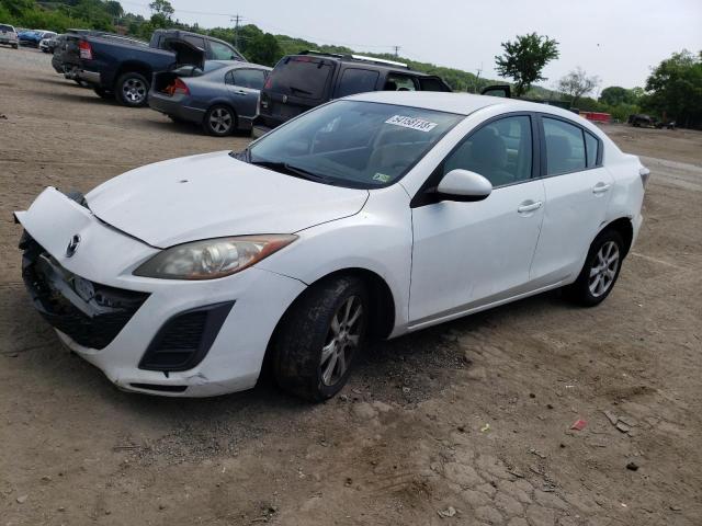 Фото 1 с аукциона – 2011 MAZDA 3 I с VIN JM1BL1VG4B1374345