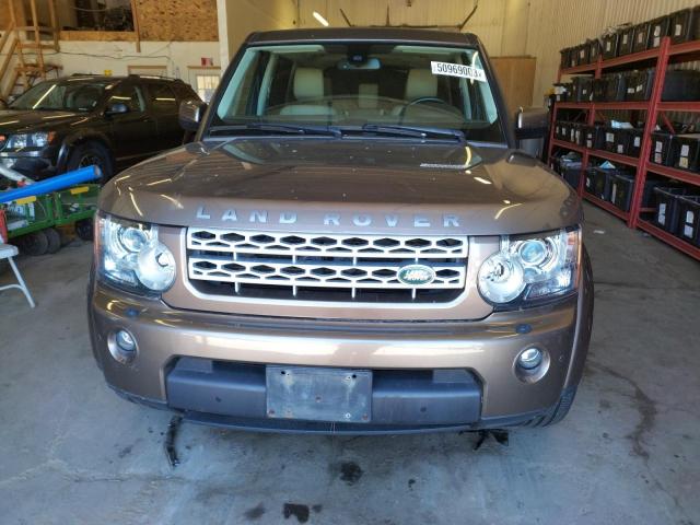 Photo 5 from auction – 2013 LAND ROVER LR4 HSE with VIN SALAG2D43DA665704
