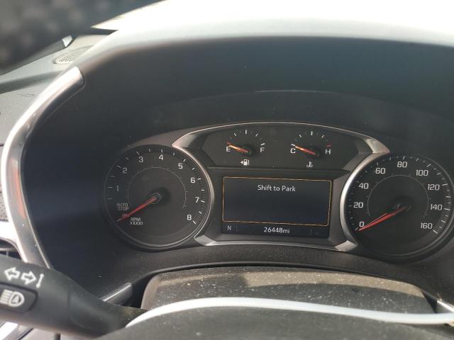 Photo 9 from auction – 2021 CHEVROLET EQUINOX PR with VIN 3GNAXNEV9MS147666