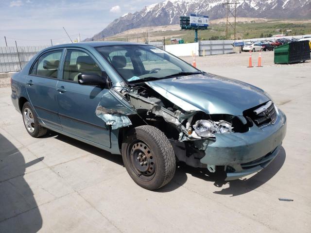 Photo 4 from auction – 2007 TOYOTA COROLLA CE with VIN 1NXBR32E67Z841828