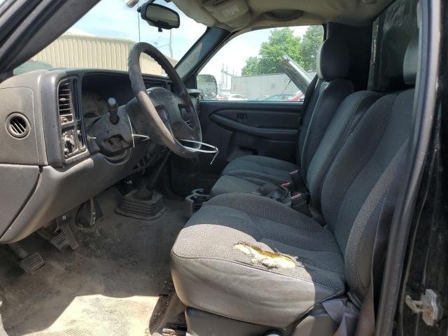 Photo 7 from auction – 2006 CHEVROLET SILVERADO with VIN 3GCEC14X56G257315