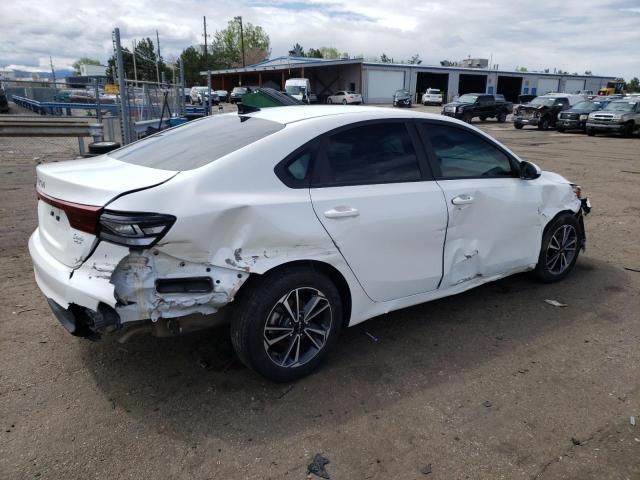 Photo 3 from auction – 2022 KIA FORTE FE with VIN 3KPF24AD2NE448784