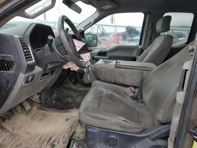 Photo 7 from auction – 2016 FORD F150 SUPER with VIN 1FTFX1EF1GKF74100