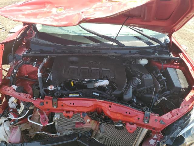 Photo 11 from auction – 2017 TOYOTA COROLLA L with VIN 5YFBURHE3HP706821