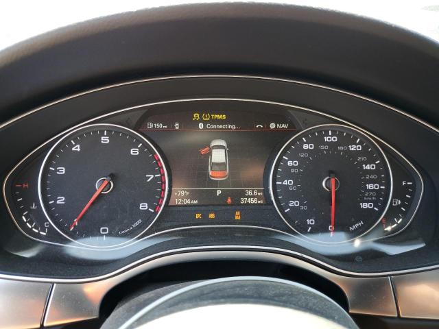 Photo 9 from auction – 2014 AUDI A6 PRESTIG with VIN WAUHGAFC2EN104308