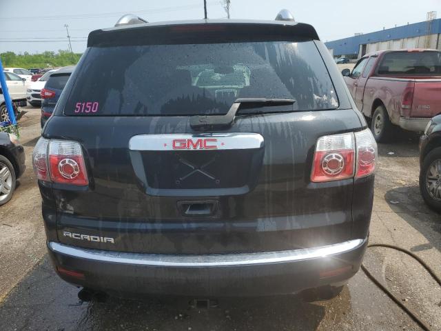 Photo 6 from auction – 2009 GMC ACADIA SLE with VIN 1GKER13D39J154715