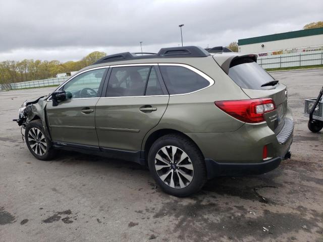 Photo 2 from auction – 2016 SUBARU OUTBACK 2. with VIN 4S4BSALC2G3263058