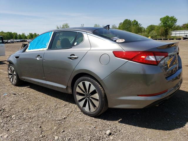 Photo 2 from auction – 2012 KIA OPTIMA SX with VIN 5XXGR4A6XCG011718