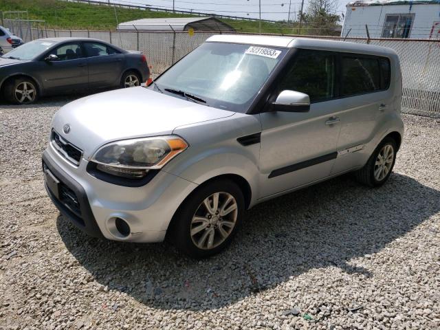 Снимка 1 от търг – 2013 KIA SOUL + с VIN KNDJT2A67D7551940