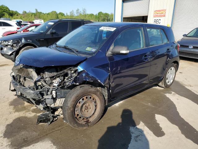 Photo 1 from auction – 2009 TOYOTA SCION XD with VIN JTKKU10439J034312