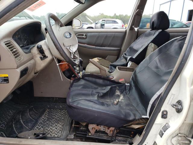 Photo 7 from auction – 2006 KIA OPTIMA LX with VIN KNAGD128165440426