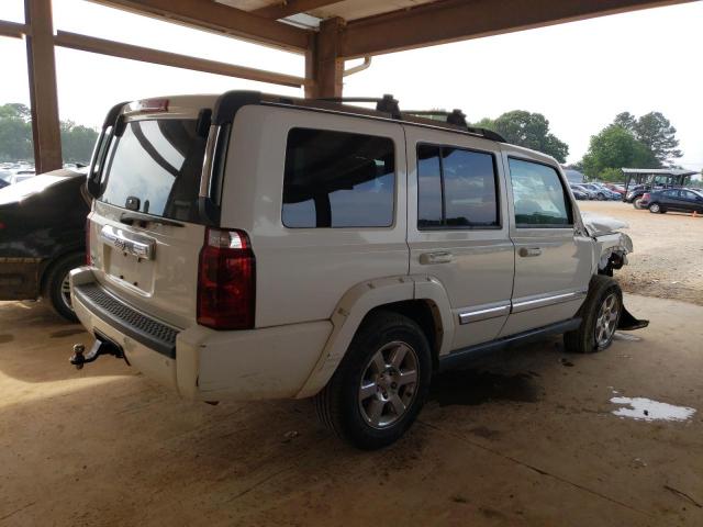 Photo 3 from auction – 2006 JEEP COMMANDER with VIN 1J8HH58N16C179464