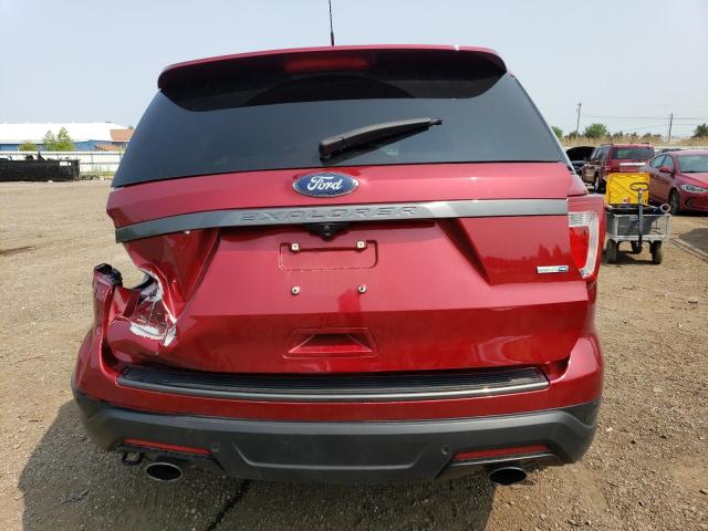 Photo 6 from auction – 2019 FORD EXPLORER X with VIN 1FM5K8DH6KGA17521