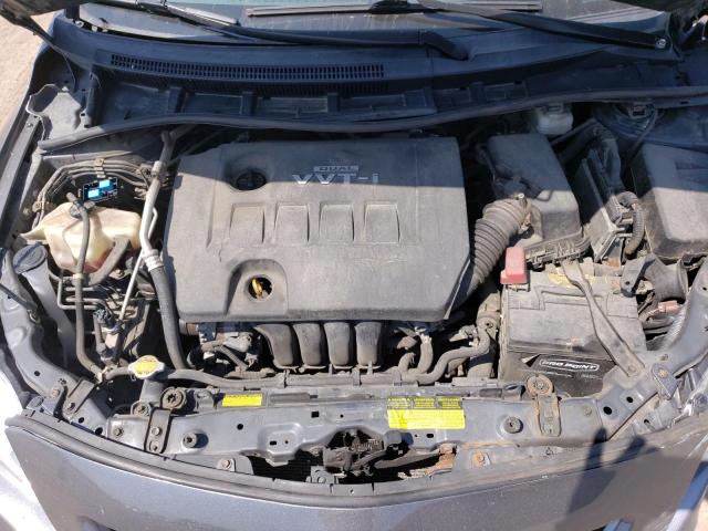 Photo 11 from auction – 2010 TOYOTA COROLLA BA with VIN 2T1BU4EE2AC261503