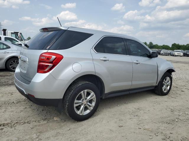 Photo 3 from auction – 2017 CHEVROLET EQUINOX LS with VIN 2GNALBEK4H1554005