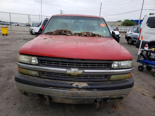 Photo 5 from auction – 1999 CHEVROLET SILVERADO with VIN 1GCEK14V2XE106474