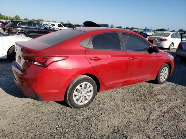 Photo 3 from auction – 2018 HYUNDAI ACCENT SE with VIN 3KPC24A34JE007761