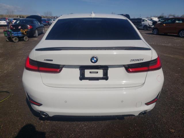 Photo 6 from auction – 2019 BMW 330XI with VIN WBA5R7C56KFH14467