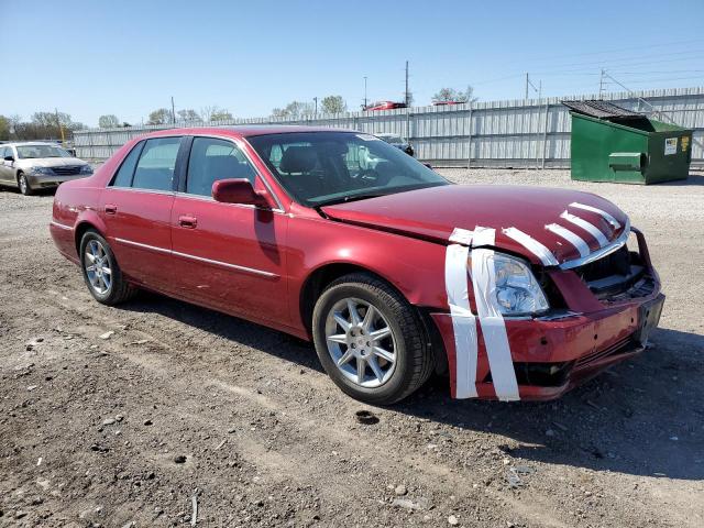 Photo 4 from auction – 2011 CADILLAC DTS LUXURY with VIN 1G6KD5E64BU116842