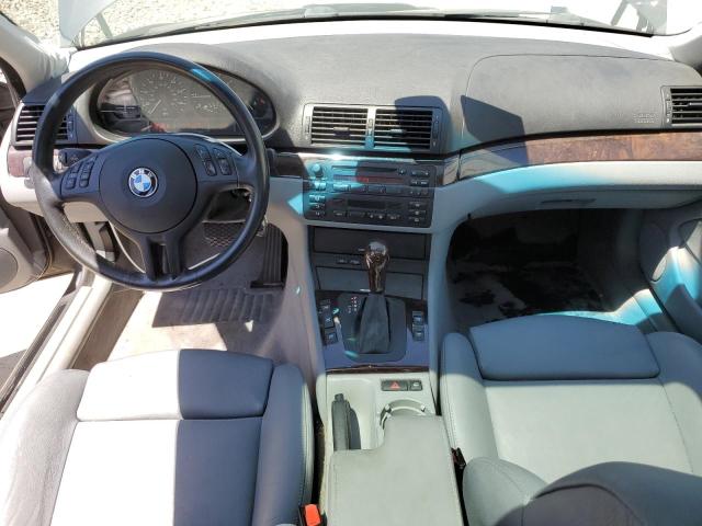 Photo 8 from auction – 2003 BMW 325 XI with VIN WBAEU33463PH89910