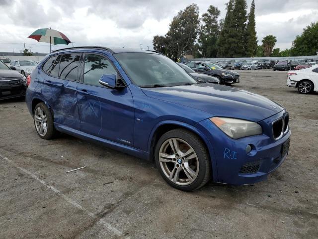 Photo 4 from auction – 2014 BMW X1 with VIN WBAVL1C53EVY15875