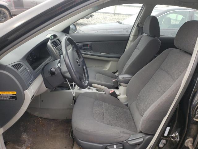 Zdjęcie 7 z aukcji – 2006 KIA SPECTRA5 z VIN KNAFE161365226642