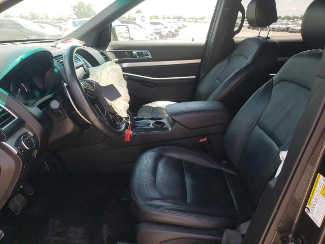Photo 7 from auction – 2017 FORD EXPLORER X with VIN 1FM5K7D82HGE35819