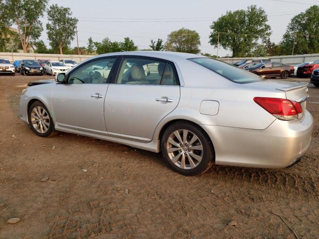 Photo 2 from auction – 2011 TOYOTA AVALON BAS with VIN 4T1BK3DB1BU379436