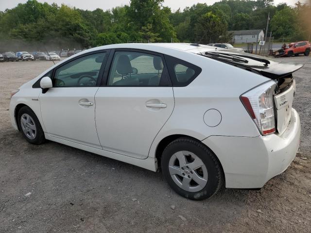 Photo 2 from auction – 2010 TOYOTA PRIUS with VIN JTDKN3DU2A0020888