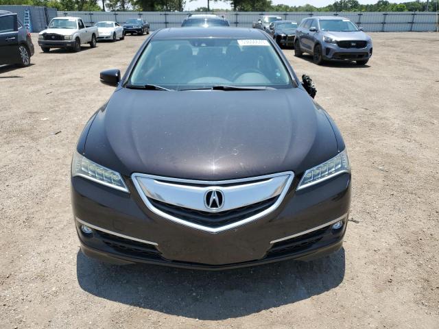 Photo 5 from auction – 2015 ACURA TLX TECH with VIN 19UUB1F50FA022573