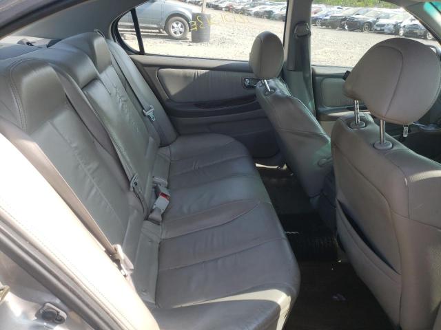 Photo 10 from auction – 2001 NISSAN MAXIMA with VIN JN1CA31D91T603934