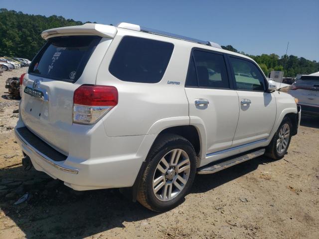 Zdjęcie 3 z aukcji – 2012 TOYOTA 4RUNNER SR z VIN JTEZU5JR9C5036827