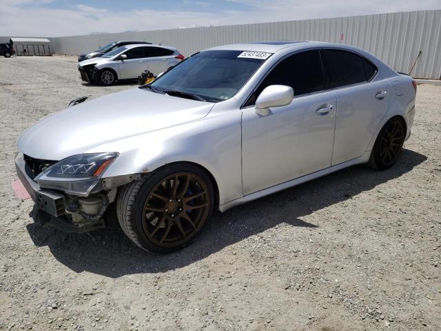 LEXUS IS 350 2006 with VIN JTHBE262265002194 - Photo from auction
