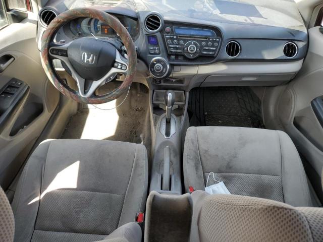 Photo 8 from auction – 2011 HONDA INSIGHT EX with VIN JHMZE2H76BS010124