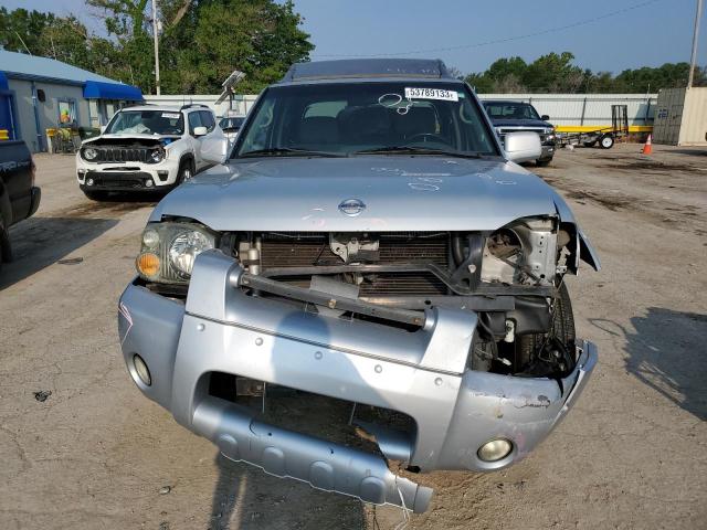 Photo 5 from auction – 2003 NISSAN FRONTIER C with VIN 1N6ED27T53C445551