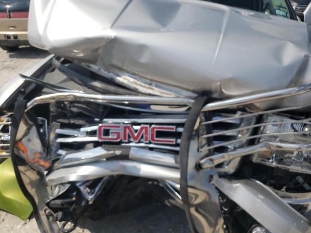 Photo 11 from auction – 2010 GMC SIERRA K15 with VIN 3GTRKVE34AG230087