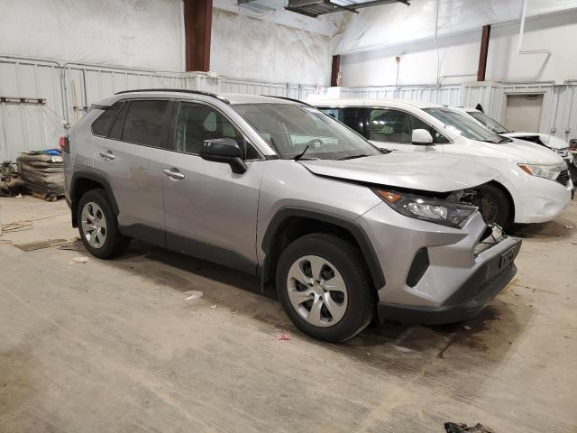 Photo 4 from auction – 2021 TOYOTA RAV4 LE with VIN 2T3F1RFV2MC248767