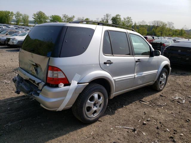 Photo 3 from auction – 2003 MERCEDES-BENZ ML 320 with VIN 4JGAB54E63A382921