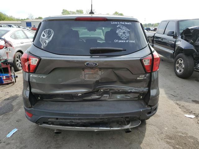 Photo 6 from auction – 2019 FORD ESCAPE SE with VIN 1FMCU9GDXKUB09152