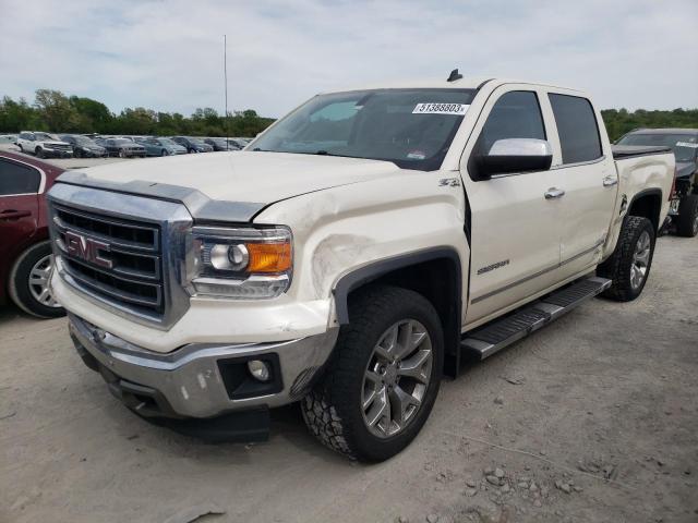 GMC SIERRA K15 2014 with VIN 3GTU2VEC6EG517964 - Photo from auction