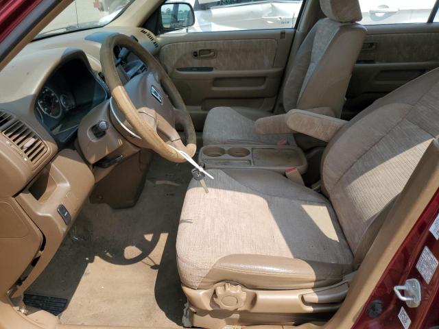 Photo 7 from auction – 2004 HONDA CR-V LX with VIN JHLRD68464C000386