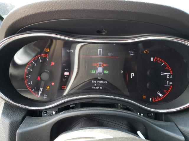 Photo 9 from auction – 2015 DODGE DURANGO SX with VIN 1C4RDHAG4FC880276