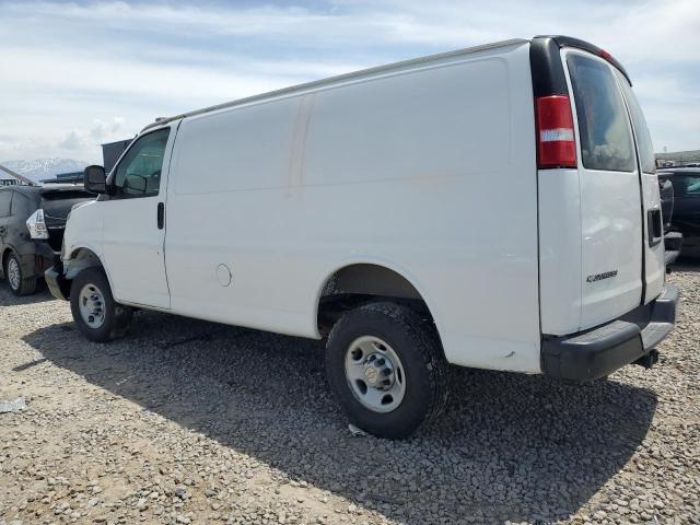 Photo 2 from auction – 2008 CHEVROLET EXPRESS G2 with VIN 1GCGG25C381223986